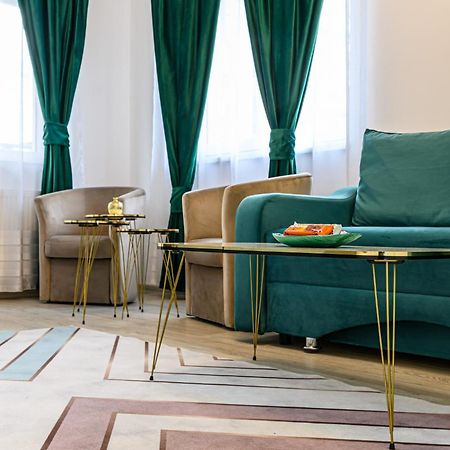 Grandis Residence Luxury Apartment Brasov Bagian luar foto