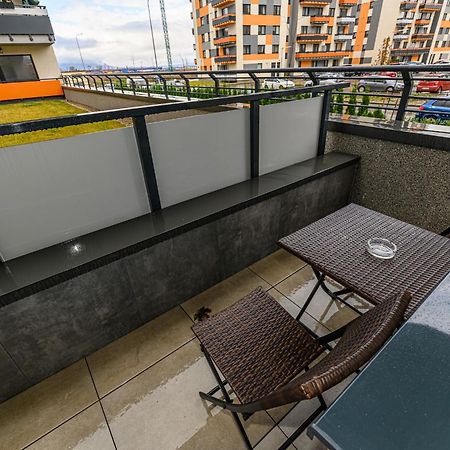 Grandis Residence Luxury Apartment Brasov Bagian luar foto