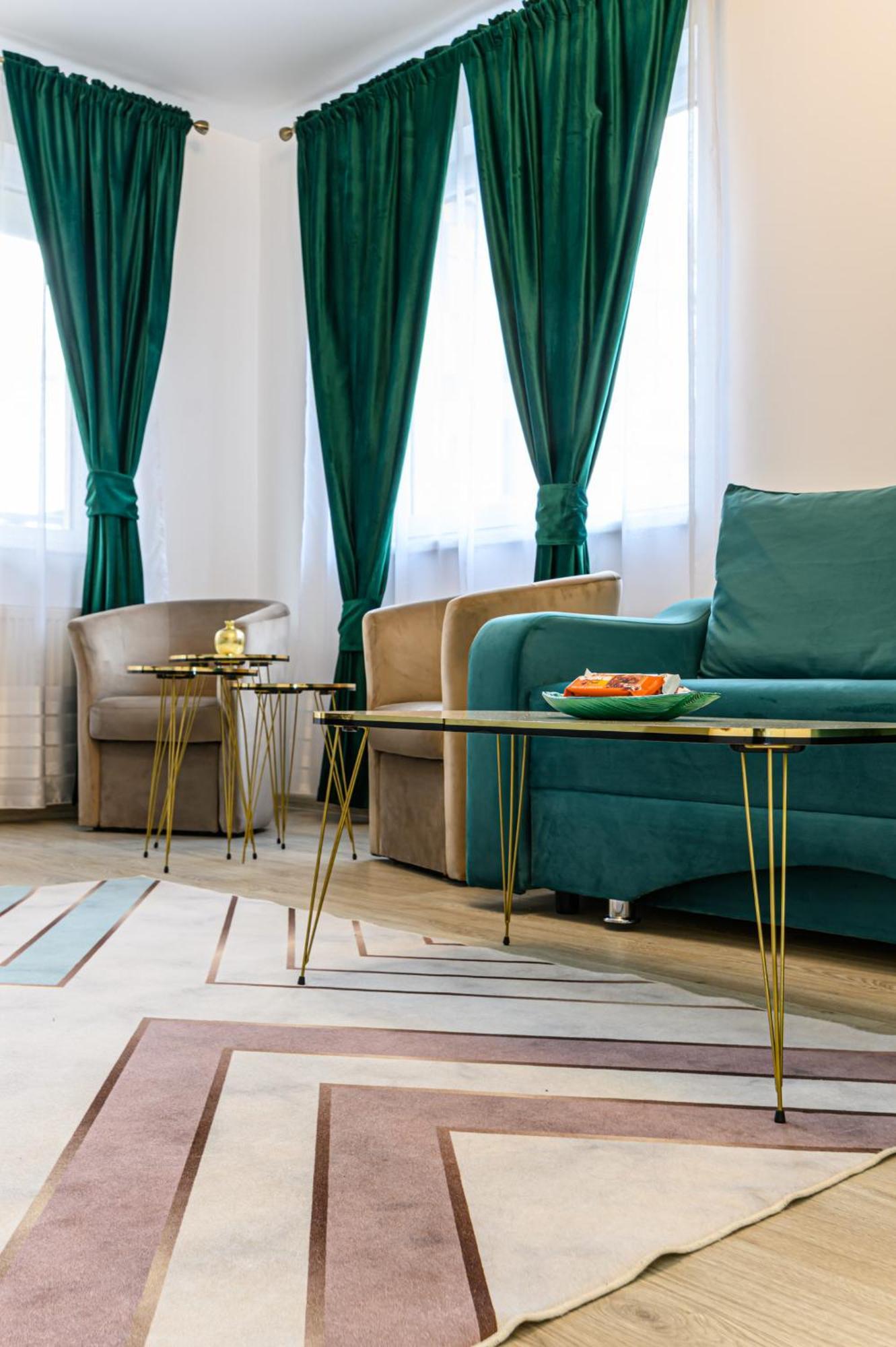 Grandis Residence Luxury Apartment Brasov Bagian luar foto