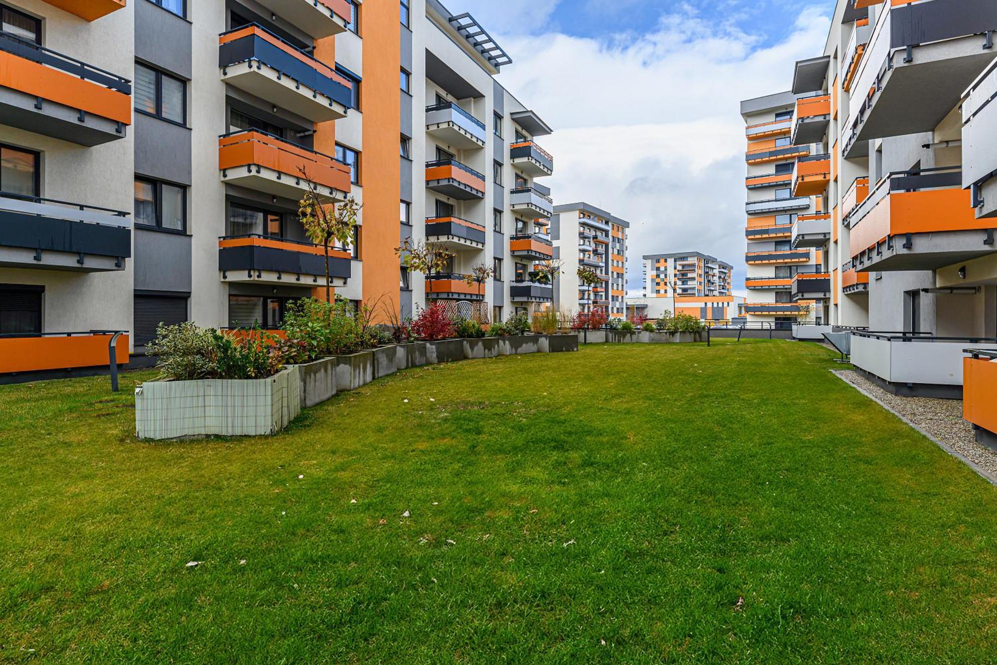Grandis Residence Luxury Apartment Brasov Bagian luar foto