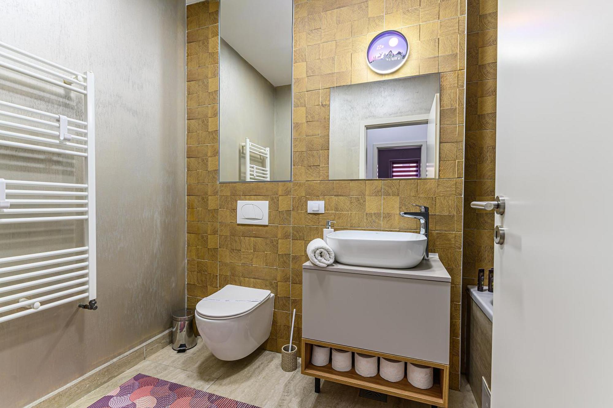 Grandis Residence Luxury Apartment Brasov Bagian luar foto