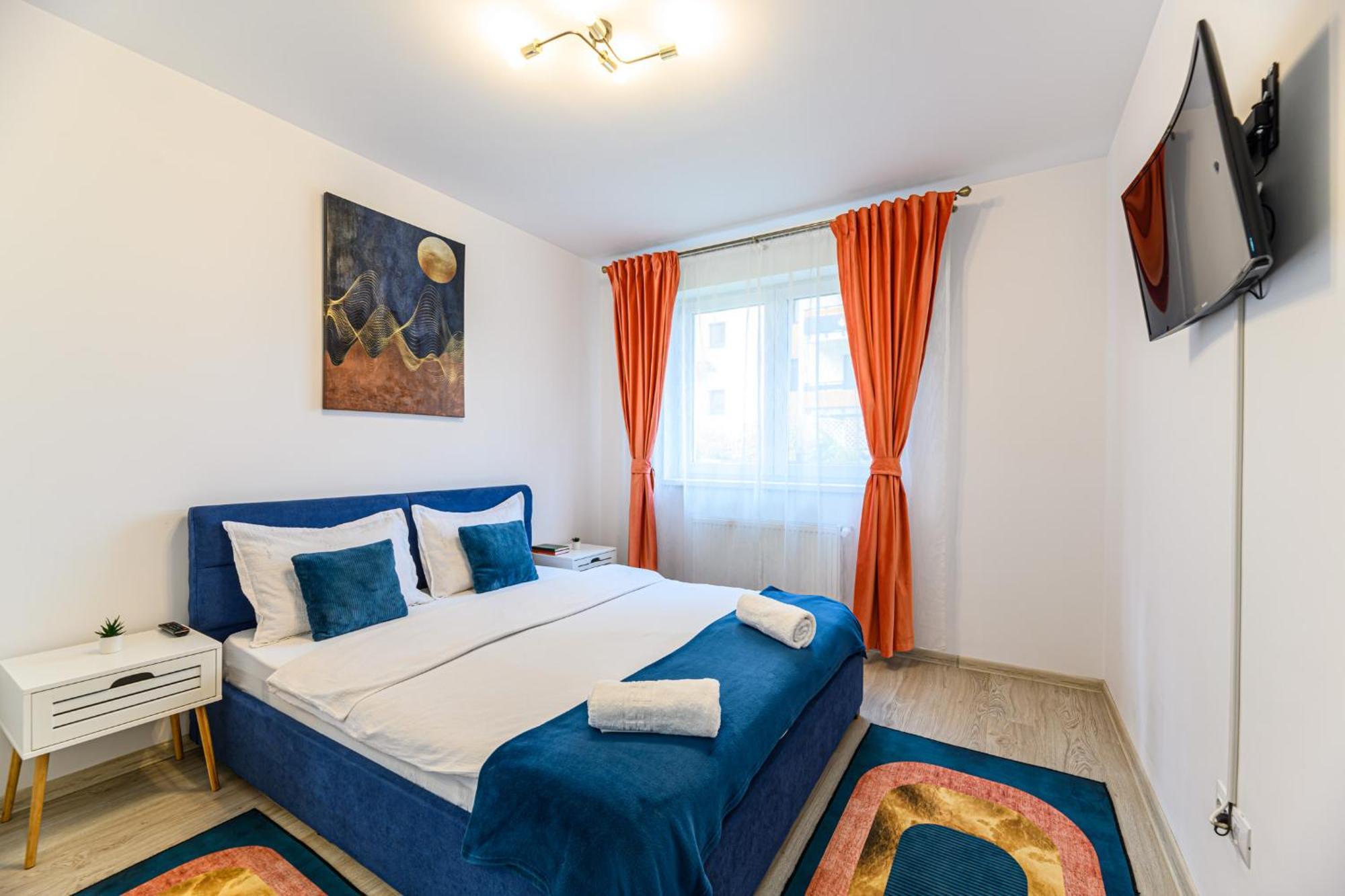 Grandis Residence Luxury Apartment Brasov Bagian luar foto