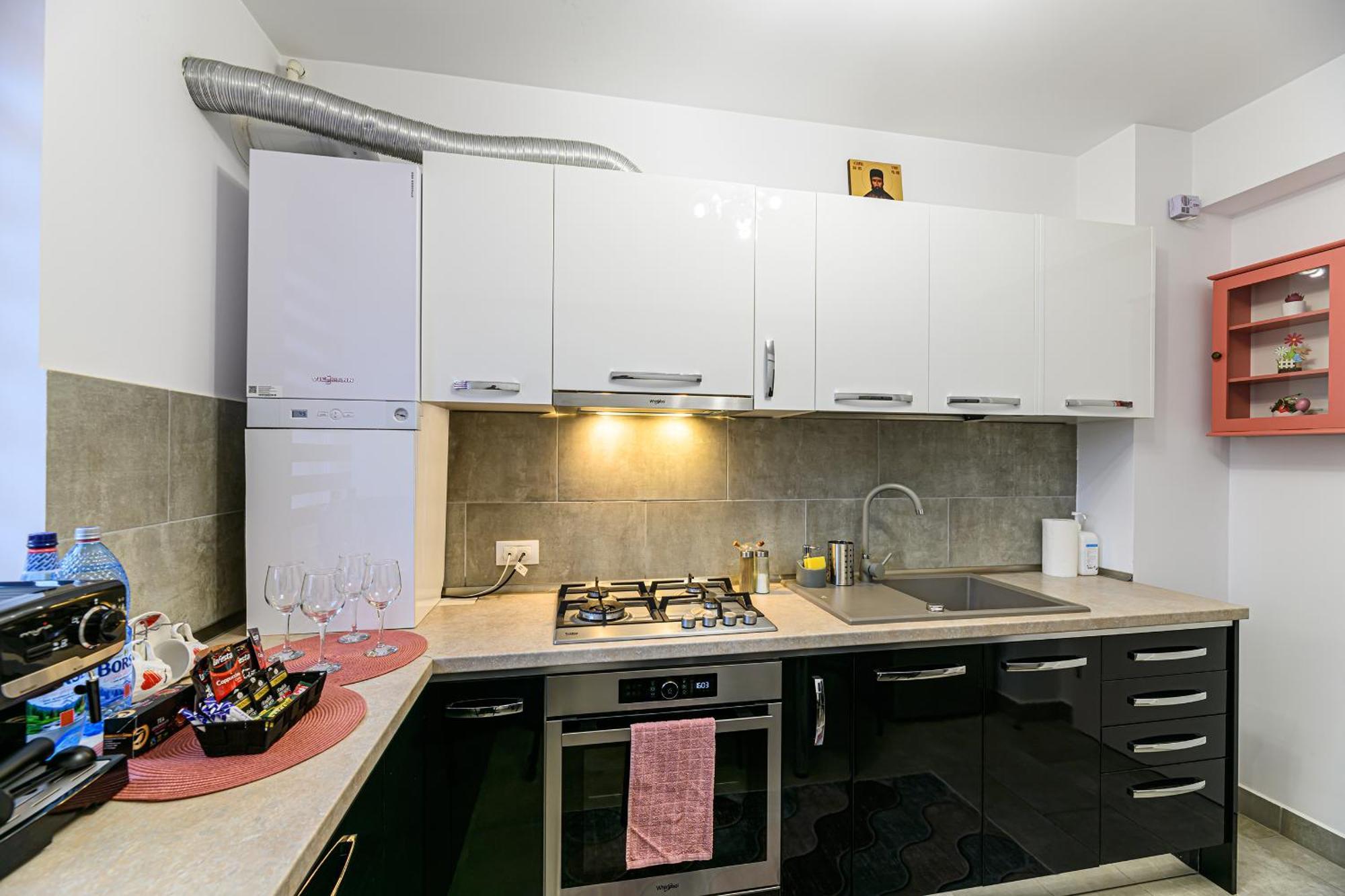 Grandis Residence Luxury Apartment Brasov Bagian luar foto