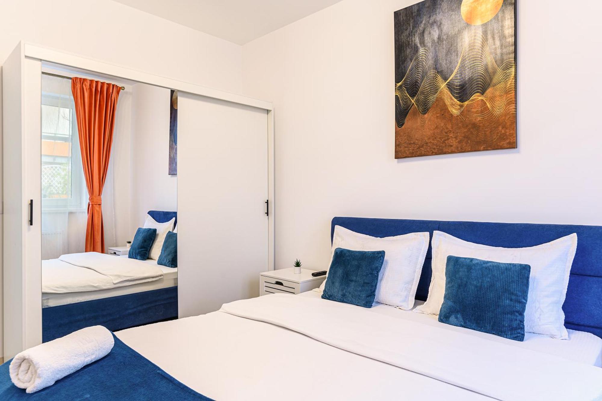 Grandis Residence Luxury Apartment Brasov Bagian luar foto
