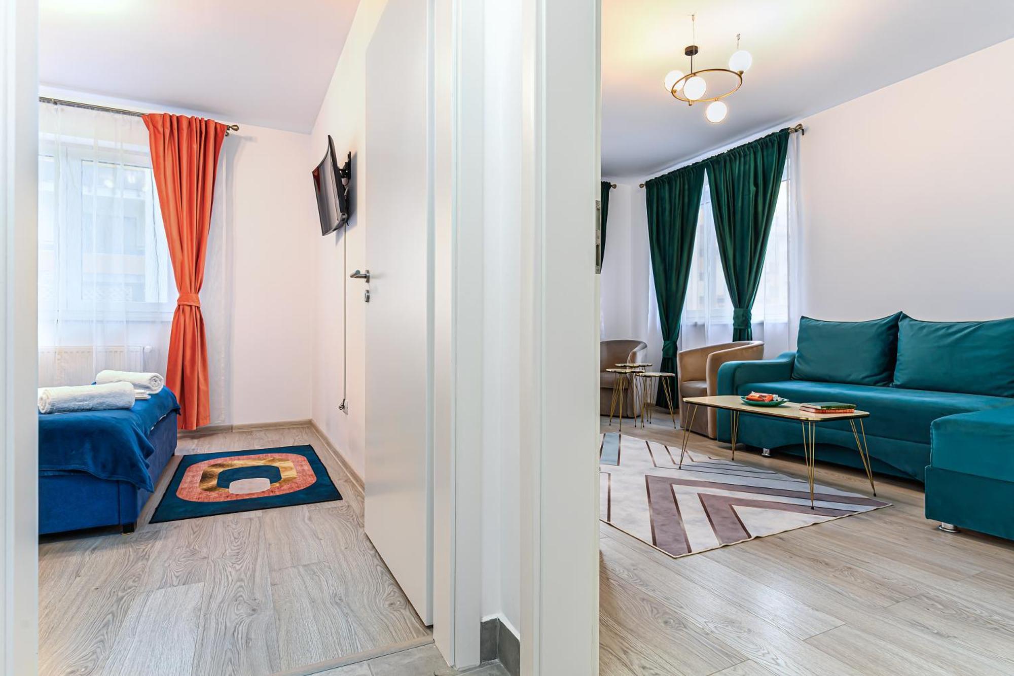 Grandis Residence Luxury Apartment Brasov Bagian luar foto