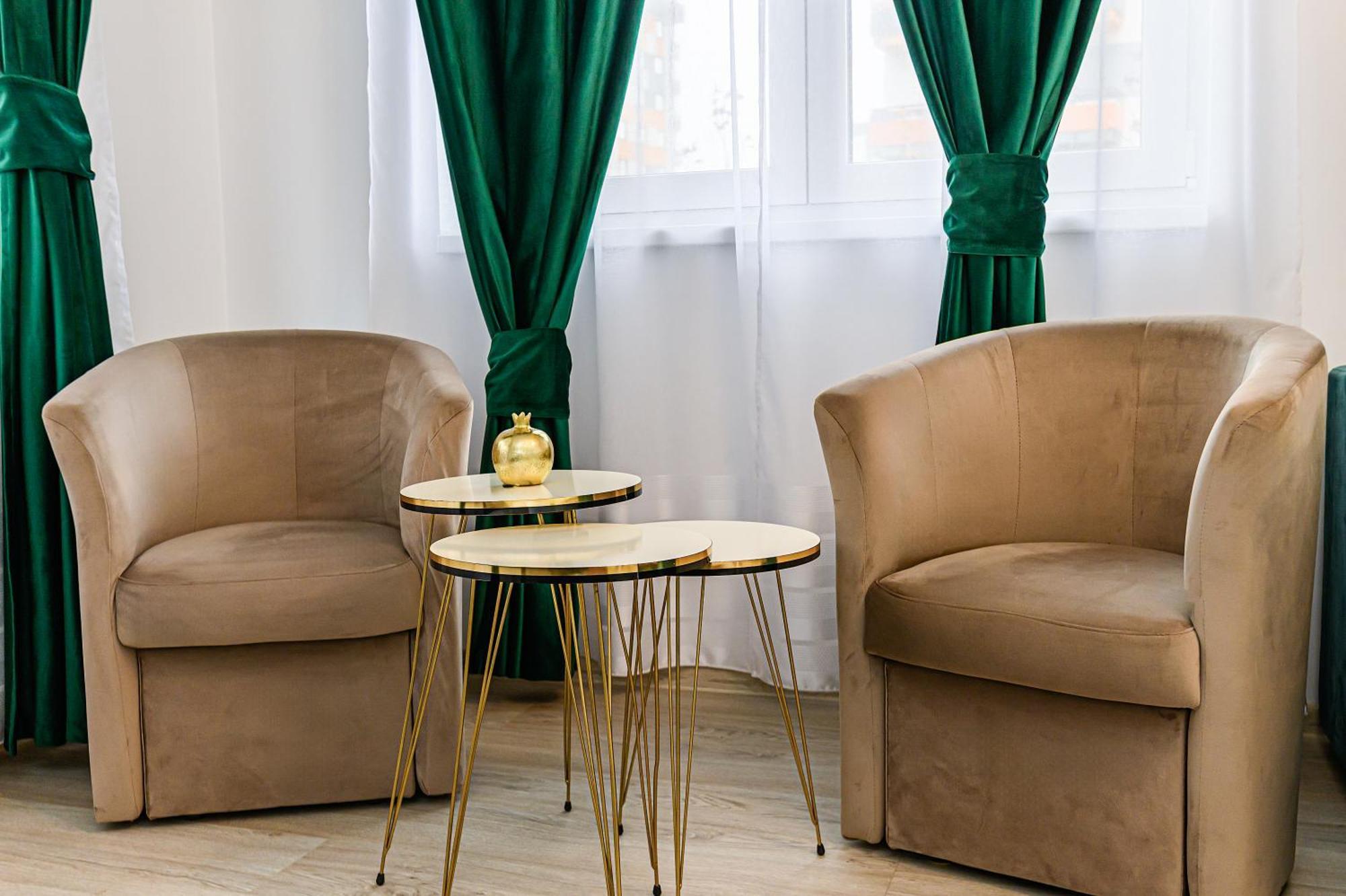 Grandis Residence Luxury Apartment Brasov Bagian luar foto