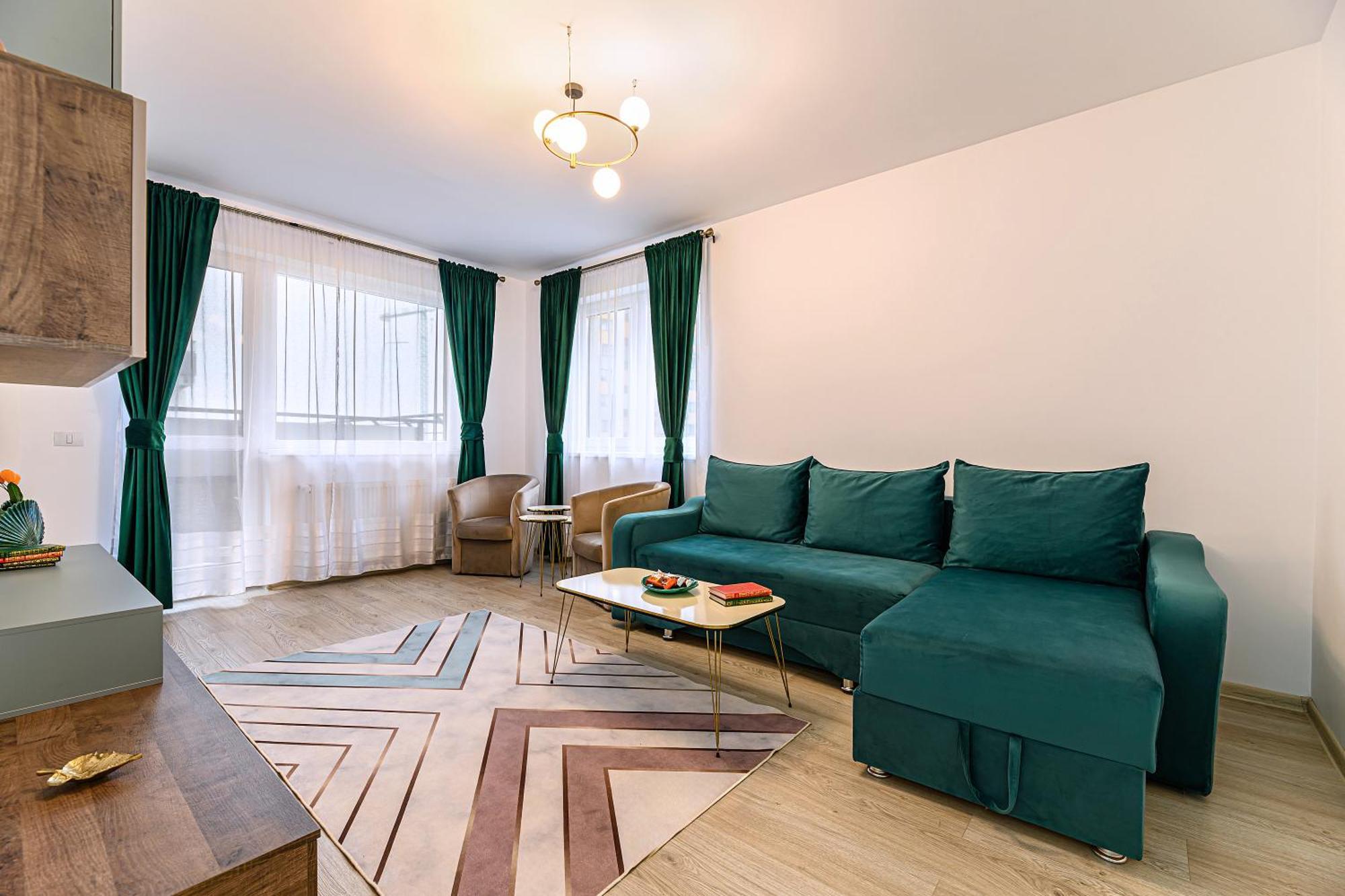 Grandis Residence Luxury Apartment Brasov Bagian luar foto